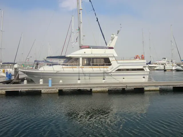 Horizon Trader Royal Yacht 43