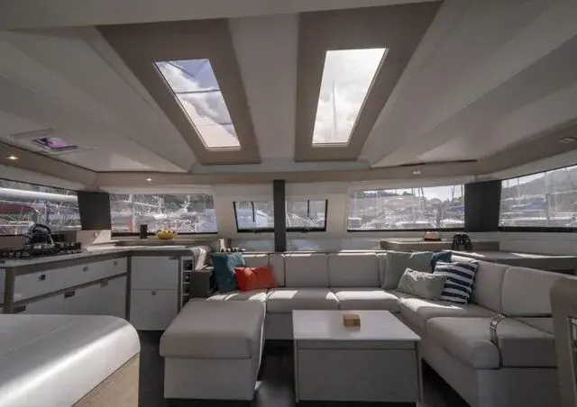 Fountaine Pajot Catamaran Elba 45 for sale in United States of America for $874,000