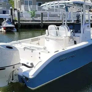 2020 Sea Pro Boats 259dlx