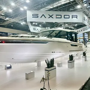 2024 Saxdor 400 GTC