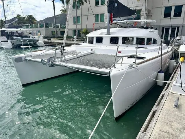 Lagoon 380 for sale in British Virgin Islands for $249,995