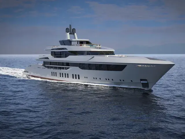 Sarp Yachts 203'