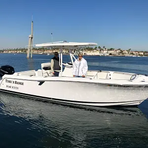2018 Blackfin Boats 24'