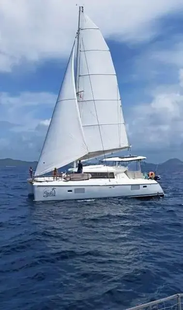 Lagoon 42' for sale in French Polynesia for $330,000