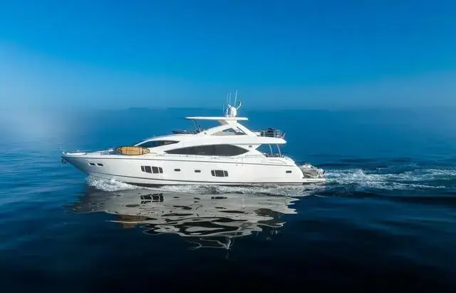 Sunseeker 88m Yacht for sale in United States of America for $3,150,000