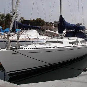 1982 Santa Cruz 50'