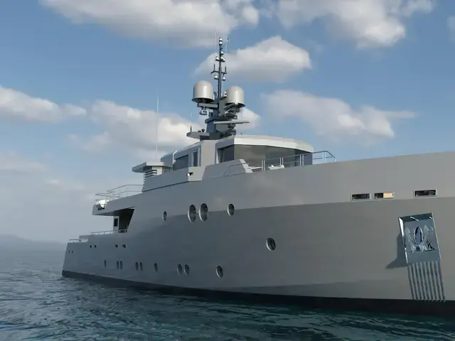 Aegean Yachts 122'