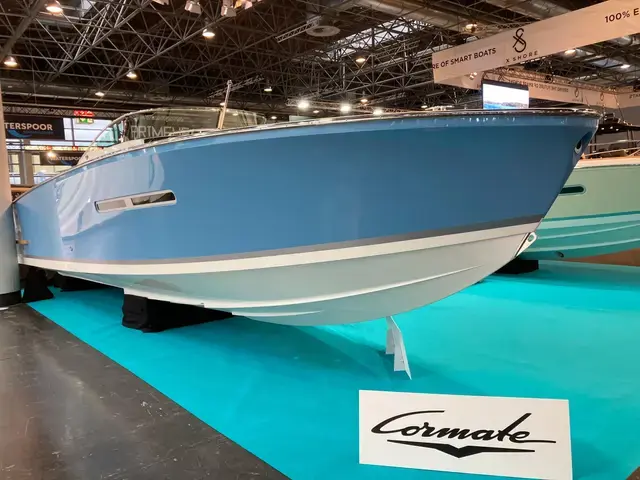 Cormate Chase 35