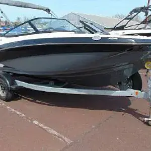 2017 Yamaha Boats SX 195