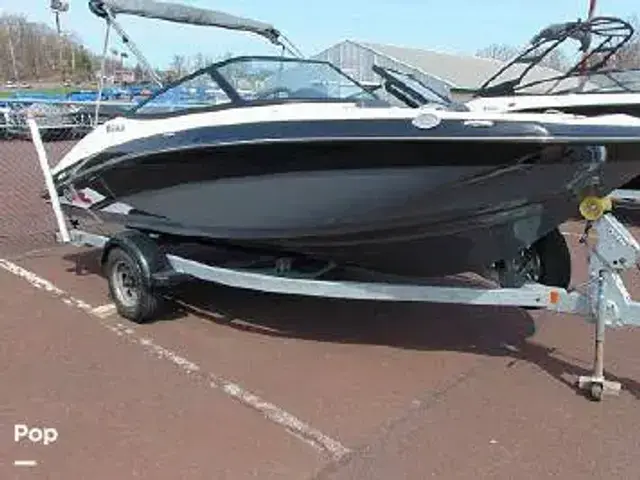 Yamaha Boats SX 195