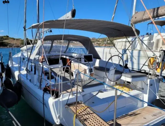 Hanse 418 for sale in Greece for €198,000 ($213,940)