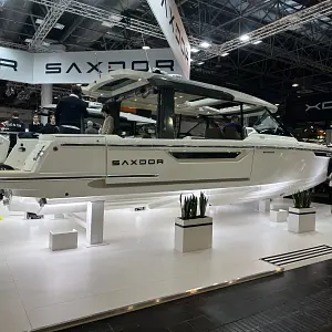 2024 Saxdor 400 GTO