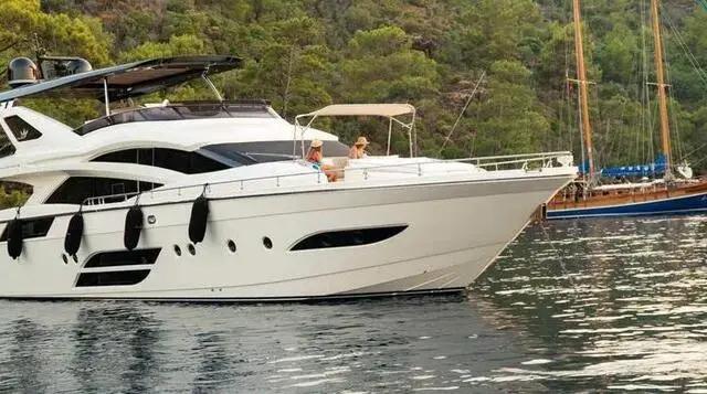 Dominator 800 for sale in Turkey for €2,950,000 ($3,197,360)
