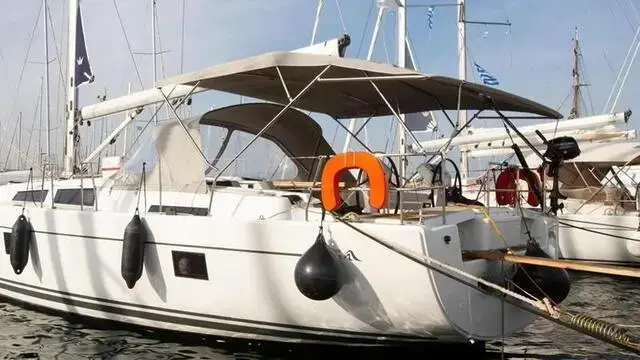Hanse 508 for sale in Greece for £332,420 ($419,401)