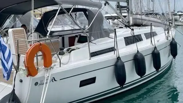 Hanse 388 for sale in Greece for £161,510 ($203,771)