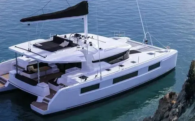Lagoon 50 for sale in Greece for £830,900 ($1,048,313)