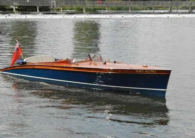 Andrews boats 25 Slipper Launch for sale in United Kingdom for £125,000 ($158,181)
