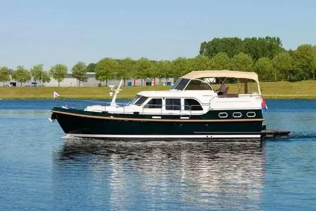 Linssen Grand Sturdy 40AC for sale in Netherlands for €525,000 ($569,022)