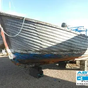 1960 Custom Boats Fishing Boat
