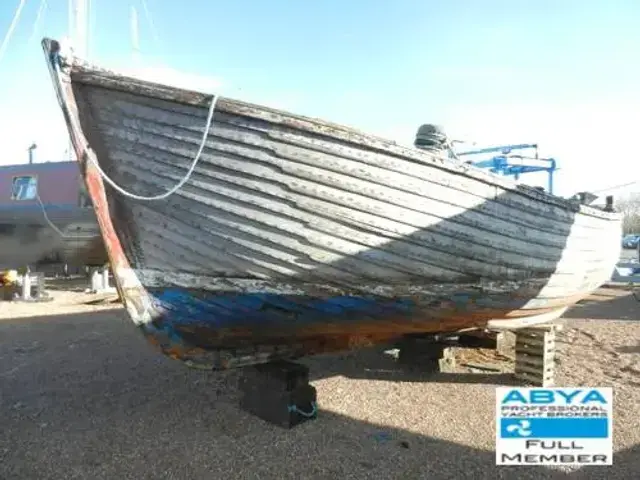 Custom Boats Fishing Boat