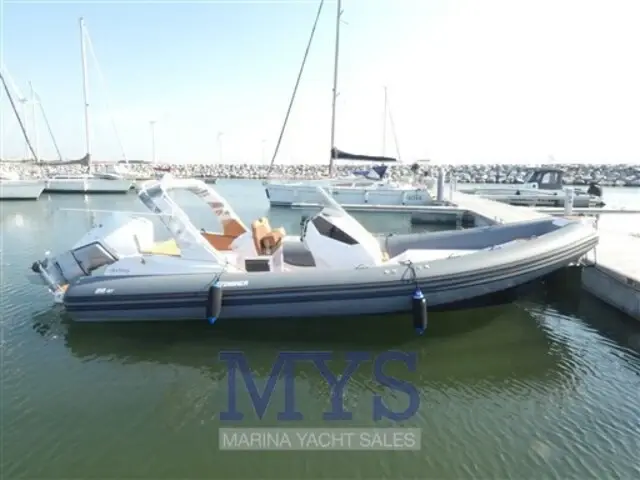 ITALBOATS Stingher 28 GT