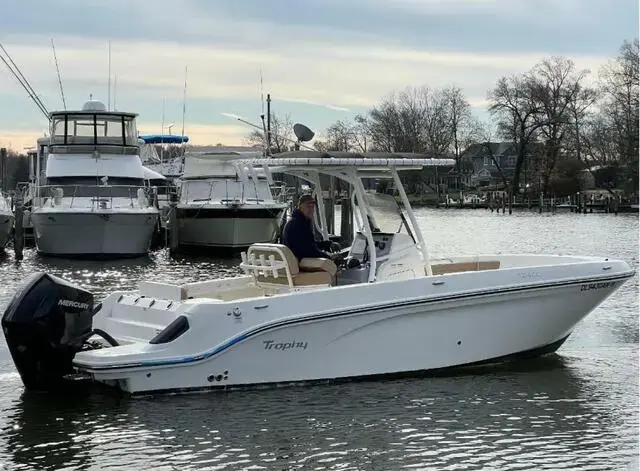 Trophy Boats T24CC for sale in United States of America - Rightboat