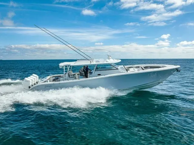 Yellowfin 54 Offshore