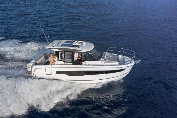 Jeanneau Merry Fisher 895 Offshore S2