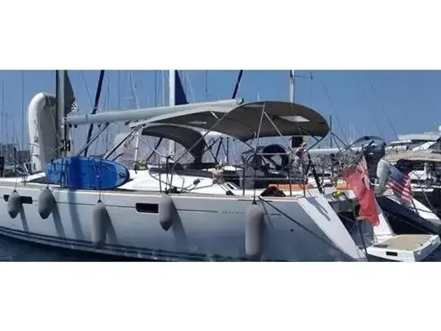 Jeanneau Yacht 57