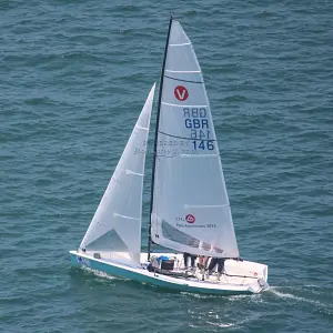 2010 Rondar Raceboats Viper 640