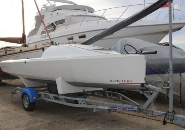 Beneteau First 18 for sale in United Kingdom for £23,750 ($29,708)