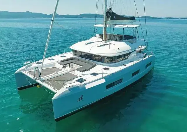 Lagoon 55 for sale in Saint Martin for $2,424,695