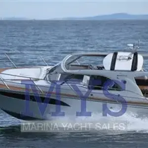 2017 Marex Boats 310 Sun Cruiser
