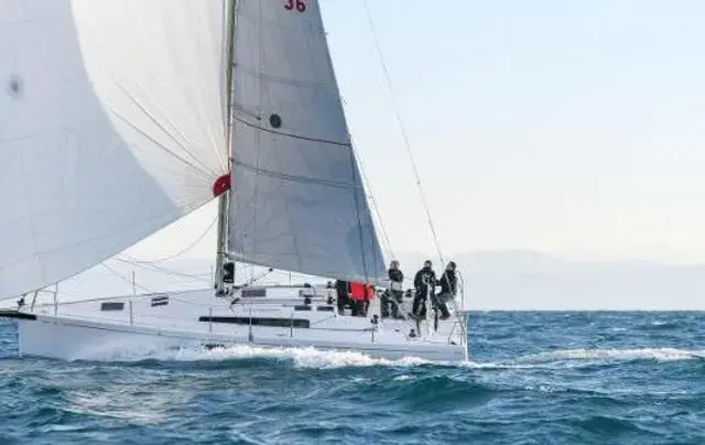 Beneteau First 36 for sale in Ireland for €299,000 ($320,423)
