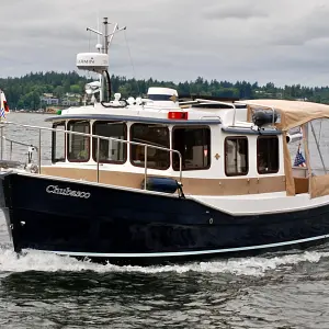 2011 Ranger Tugs 27'