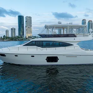 2014 Ferretti Yachts 53'