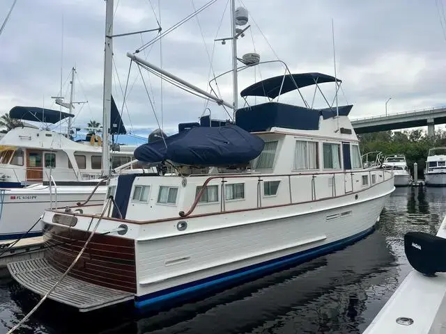 Grand Banks 46' for sale in United States of America for $259,500