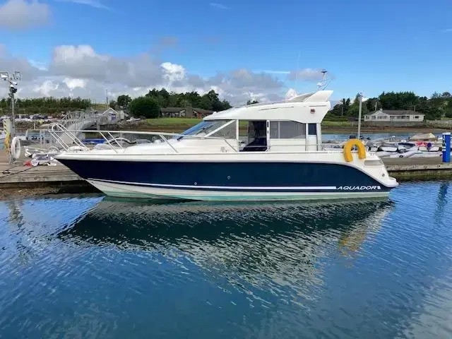 Aquador Boats 28 C