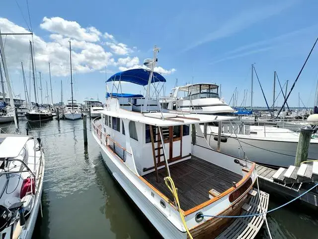 Grand Banks 42' for sale in United States of America for $199,500