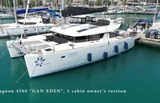 Lagoon 450 for sale in Italy for $606,340