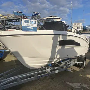 2024 Karnic Boats SL601
