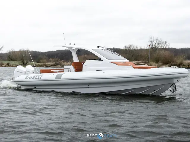 Pirelli Boats 35