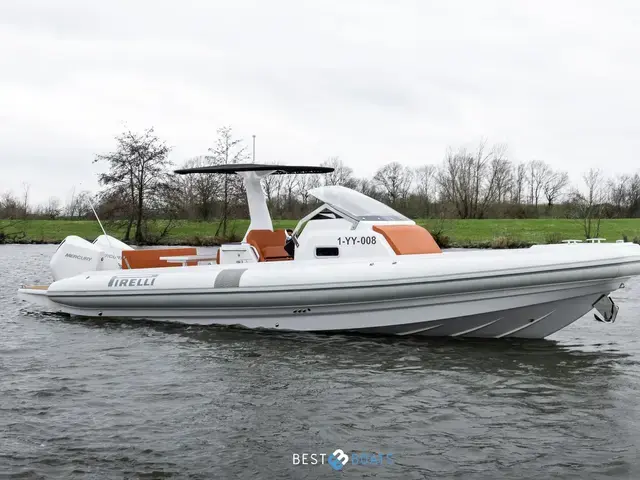 Pirelli Boats 30