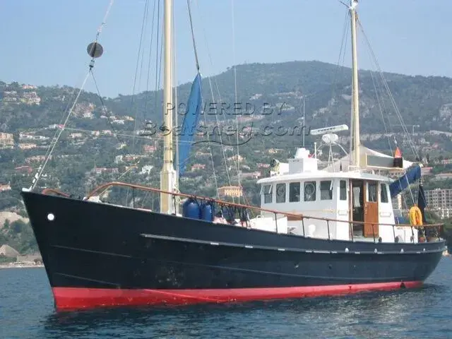 Custom Pilothouse Trawler 48ft