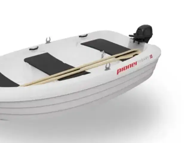 Pioneer Boats 11 Easy