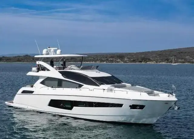Sunseeker 75 Yacht for sale in Croatia for €2,299,000 ($2,502,382)