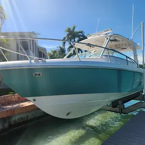 2014 Everglades Boats 350LX