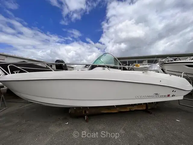 Ocean Master Boats 630 WA