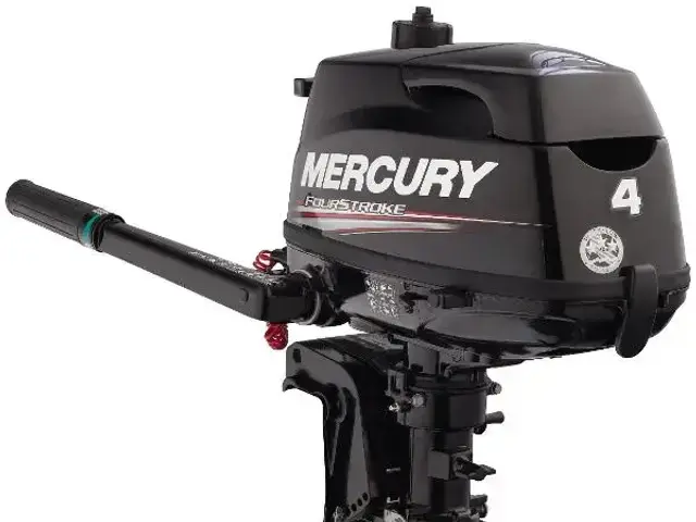 Mercury 4hp