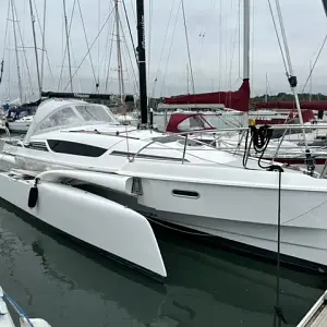 2017 Dragonfly 28 Performance